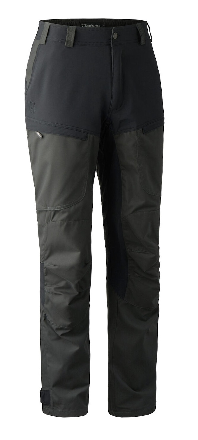 Pantalon De Chasse Deerhunter Strike Fallen Leaf C60 - Imperméable Et Durable - Neuf