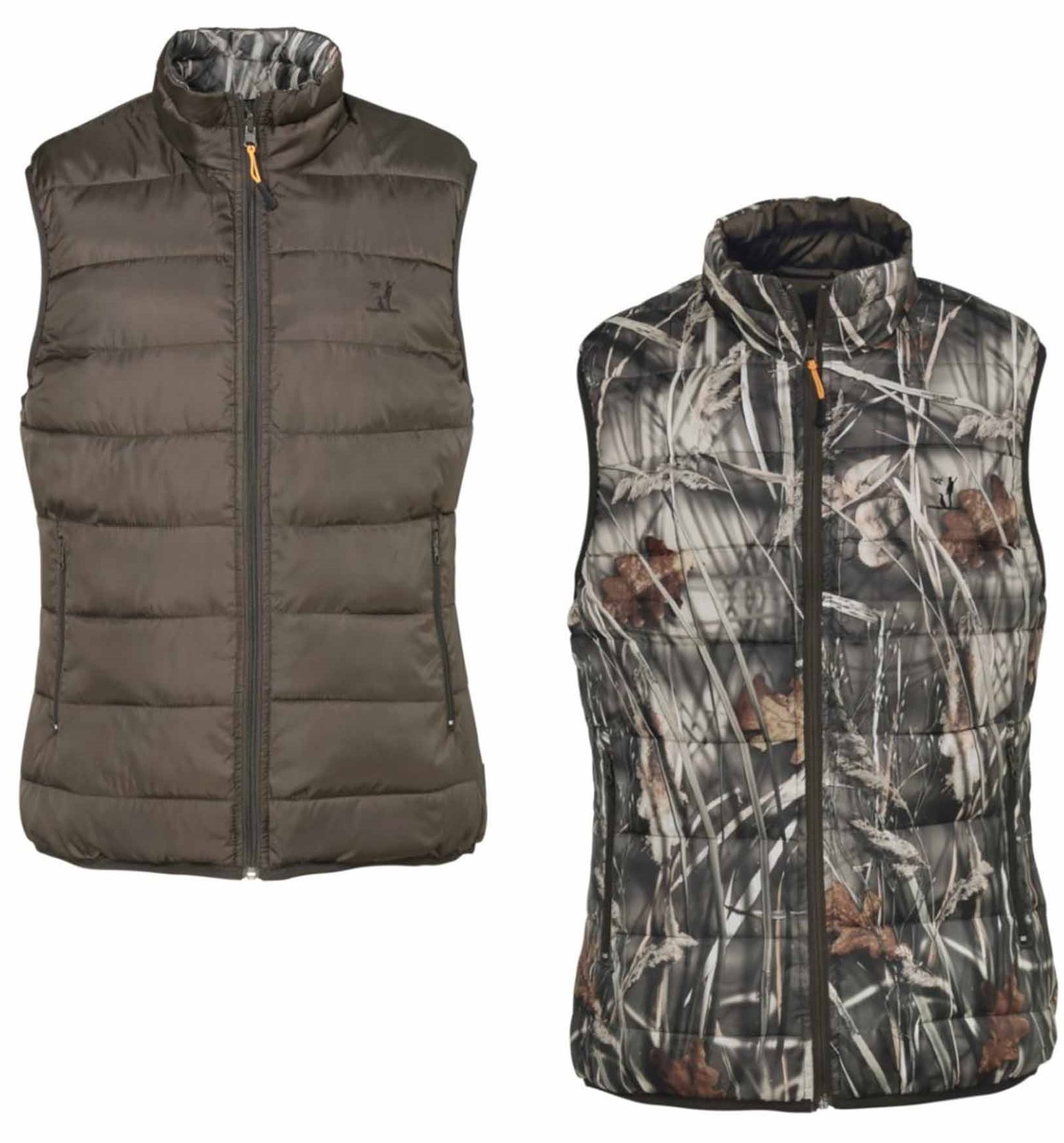Doudoune sans manche chasse shop