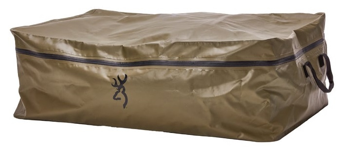 Sac à gibier imperméable vert 250L Gamebag BROWNING 20733