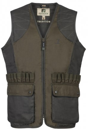 Gilet chasse percussion best sale