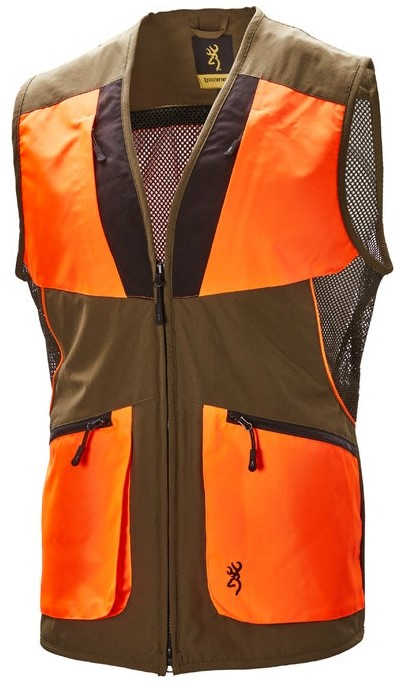 Gilet de chasse browning cheap