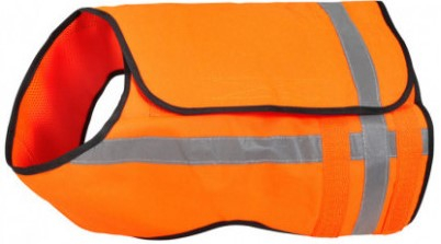 Gilet de sécurité orange Verney Carron 22844
