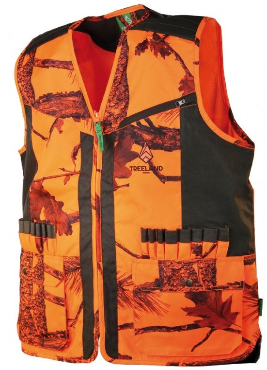Veste Traque Veste ImpermÃ©able Chasse Veste Chasse Orange Imperméable