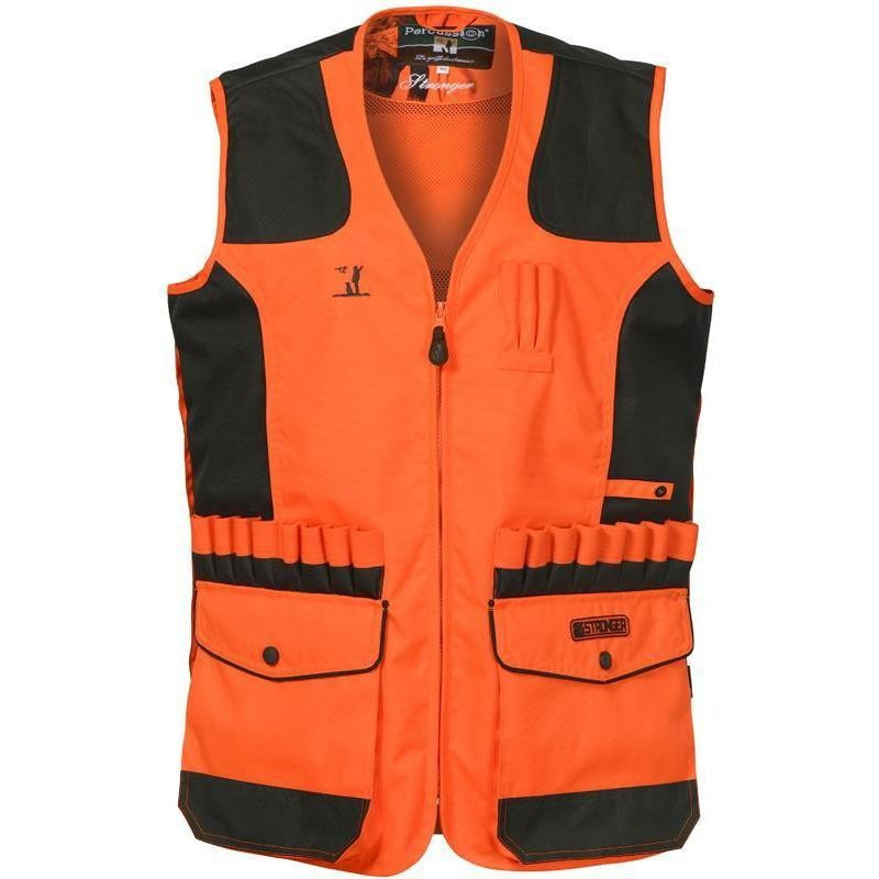 Gilet orange sales chasse obligatoire