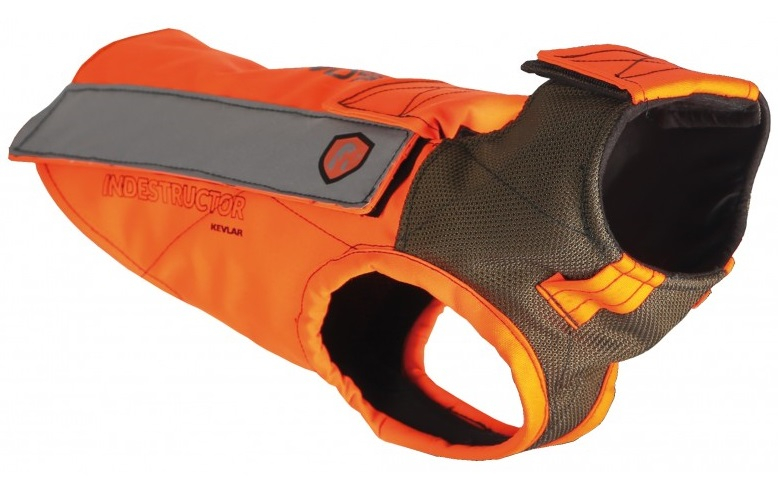 Gilet protection online chien somlys