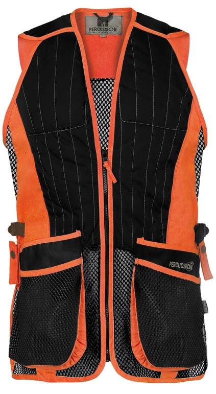 Gilet Ball Trap Evo Orange