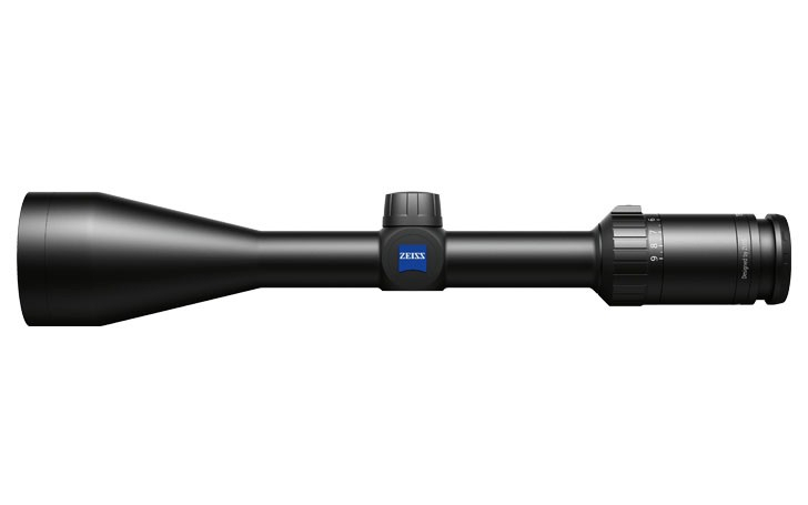 Lunette de tir Zeiss Terra 3X 4 12X50 Reticule Z PLEX 8039