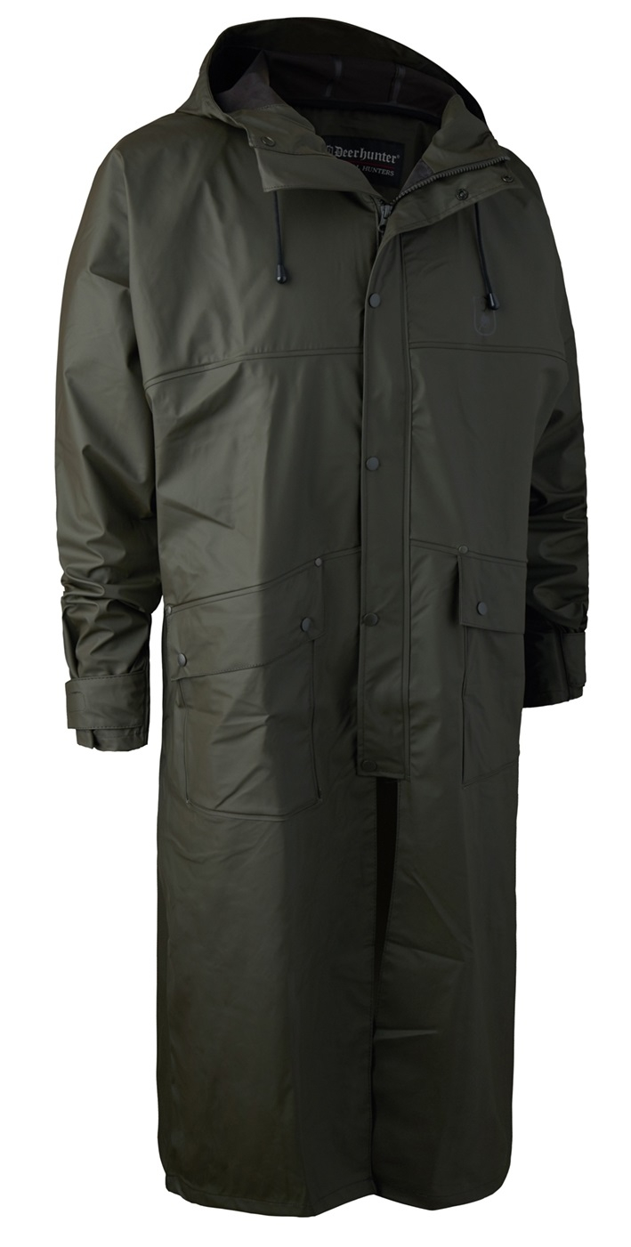 Manteau de pluie 2025 pour la chasse