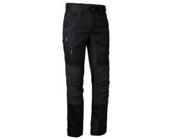 Pantalon extensible Rogaland Noir Deerhunter