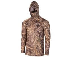 Tee-shirt camo Roseaux RTMAX7 Teamspirit BROWNING