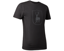 Tee-shirt à manches courtes Logo Deerhunter