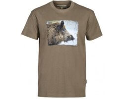 Tee-shirt sanglier PERCUSSION 