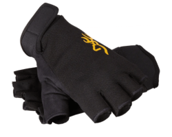 mitaines de tir Proshooter noir BROWNING