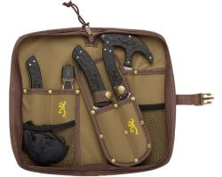 Outils de découpe PRIMAL 6 pièces BROWNING