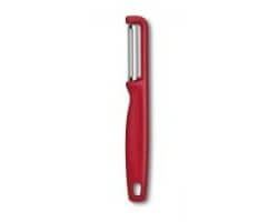 Eplucheur pèle-tomate SWISS rouge VICTORINOX