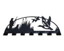 Patère canard au vol LOVERGREEN 