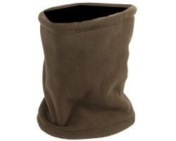 Tour de cou polaire kaki 