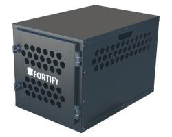 Caisse de trasnport pour chien Fortify INFAC
