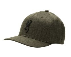 Casquette Browning grace vert chiné