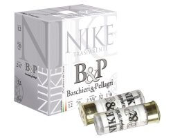 Cartouches B&P Nike Trasparente 32gr 12/70