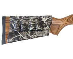 Cartouchière de Crosse camouflage