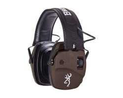 Casque de protection auditive BDM BLUETOOTH olive Browning