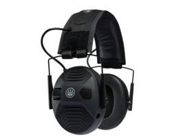 Casque anti-bruit électronique noir BERETTA