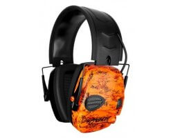 Casque électronique orange Verney Carron