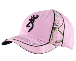 Casquette femme Alex rose BROWNING