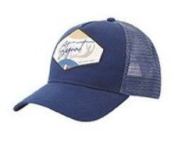 Casquette Antler bleu STAGUNT