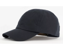 Casquette Baseball huilée Wax Navy BARBOUR
