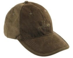 Casquette Rambouillet BaseBall kaki PERCUSSION