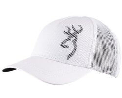 Casquette Trenton blanche BROWNING