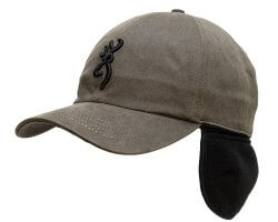 Casquette cache oreille Ibex BROWNING