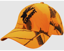 Casquette camouflage orange fluo Realtree Blaze STAGUNT