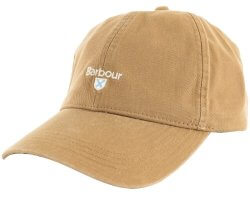 Casquette Cascade beige BARBOUR