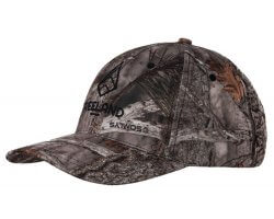 Casquette enfant camo forest