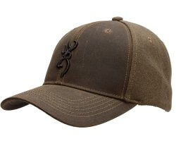 Casquette Elite wax BROWNING