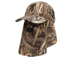 Casquette Browning FaceMask Roseau