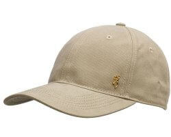 casquette Georges beige browning