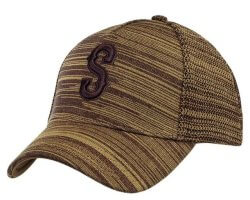 Casquette Knit bark STAGUNT