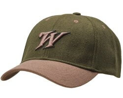 Casquette Provo vert WINCHESTER