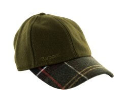 Casquette Laine Roker Sports BARBOUR