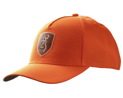 Casquette Shield orange BROWNING