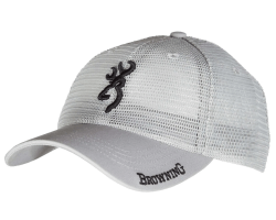 Casquette Time grise BROWNING