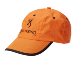 Casquette Browning young hunter fluo Blaze