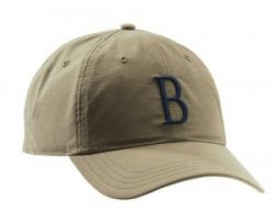 Casquette Big B Cap-Tan marron BERETTA