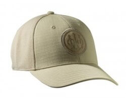 Casquette Shield Flexfit beige BERETTA