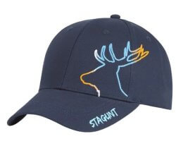 Casquette Stag bleu STAGUNT