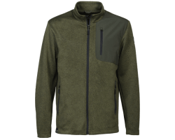 Blouson coupe-vent Spitz kaki PRO HUNT